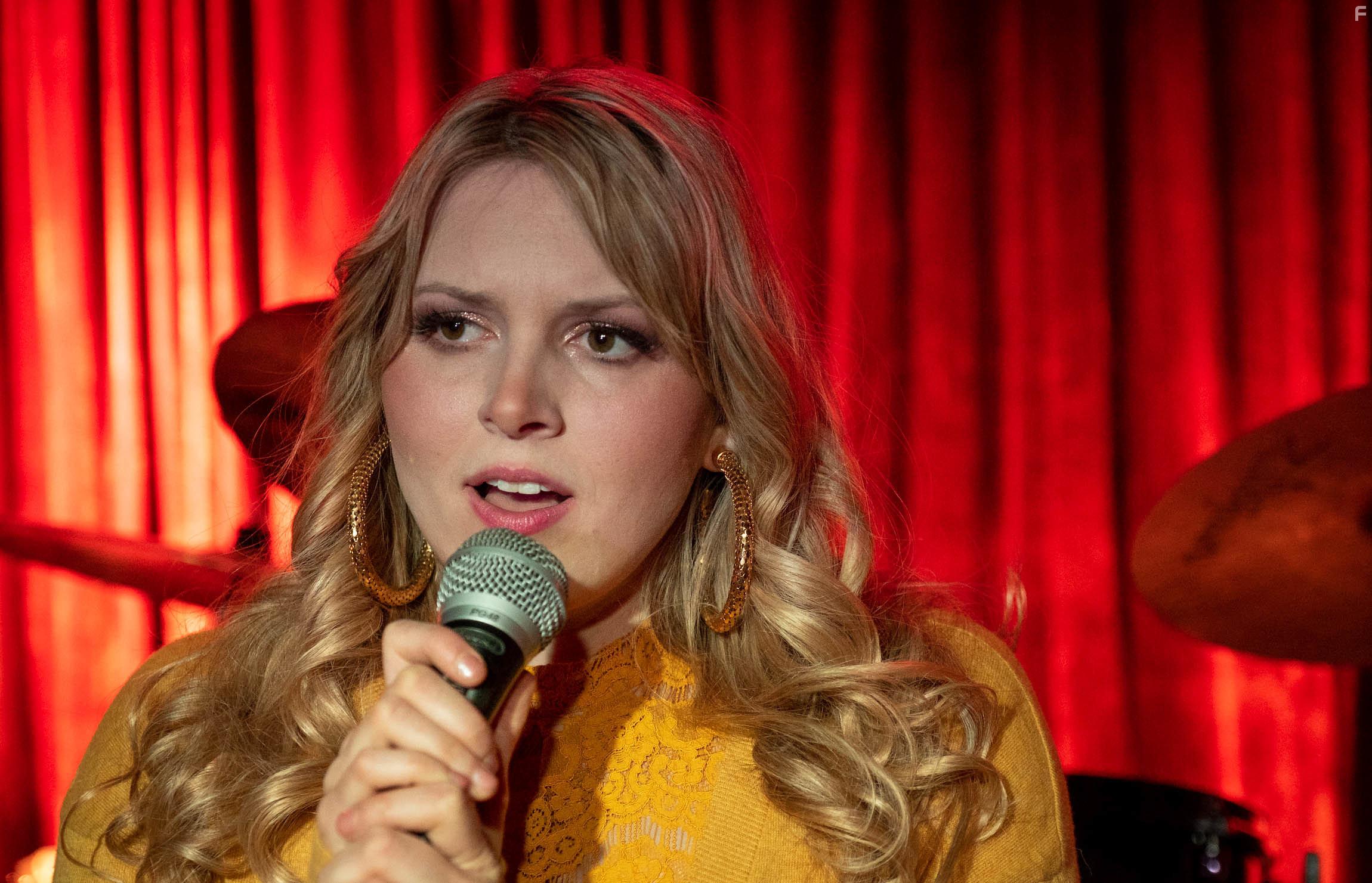 Savannah Ostler in Twice the Dream (2019)