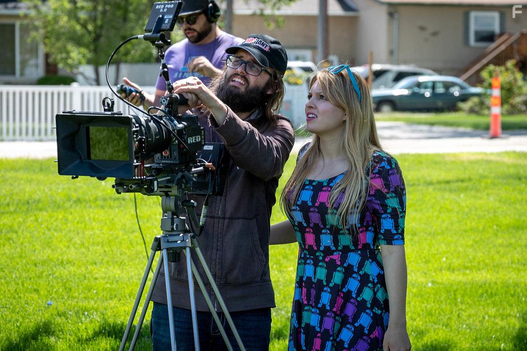 Savannah Ostler and Steven D'Alo in Twice the Dream (2019)
