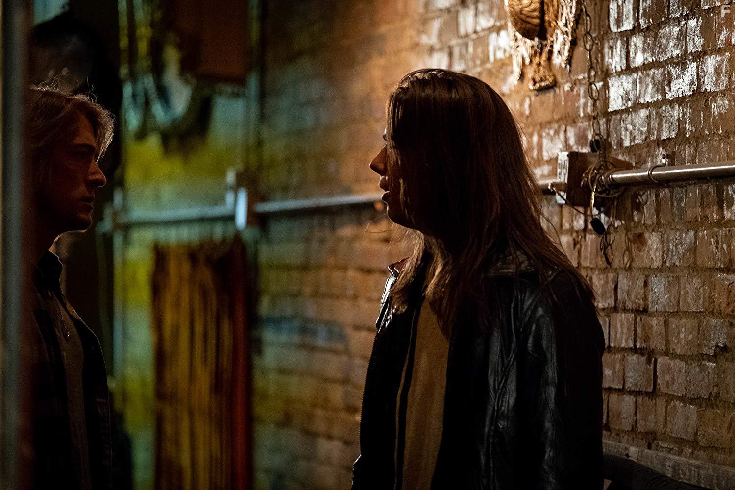 Mason D. Davis and David J. Varney in Twice the Dream (2019)