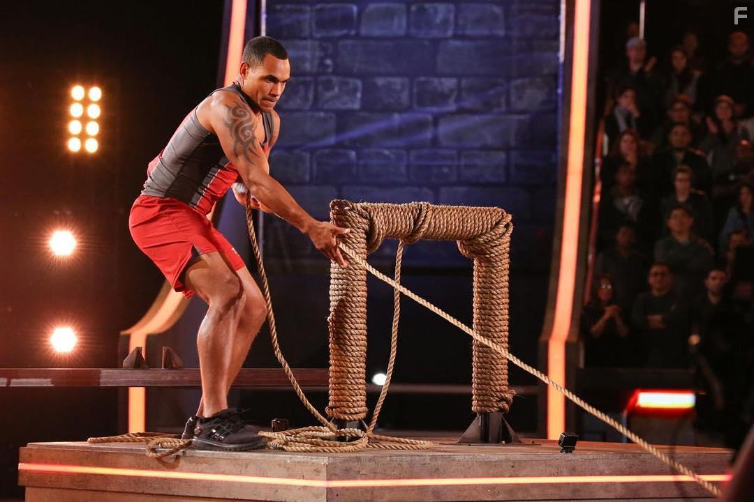 The Titan Games (2019)