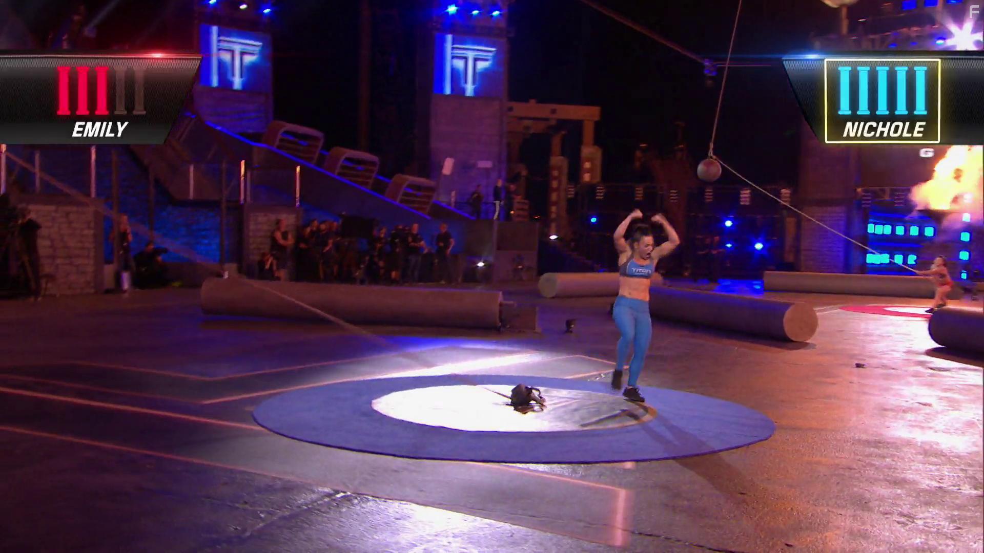 Игры титанов