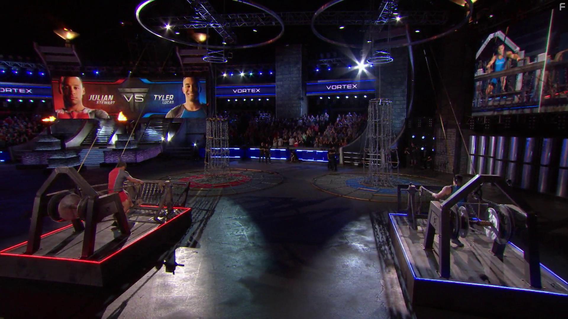 The Titan Games (2019)