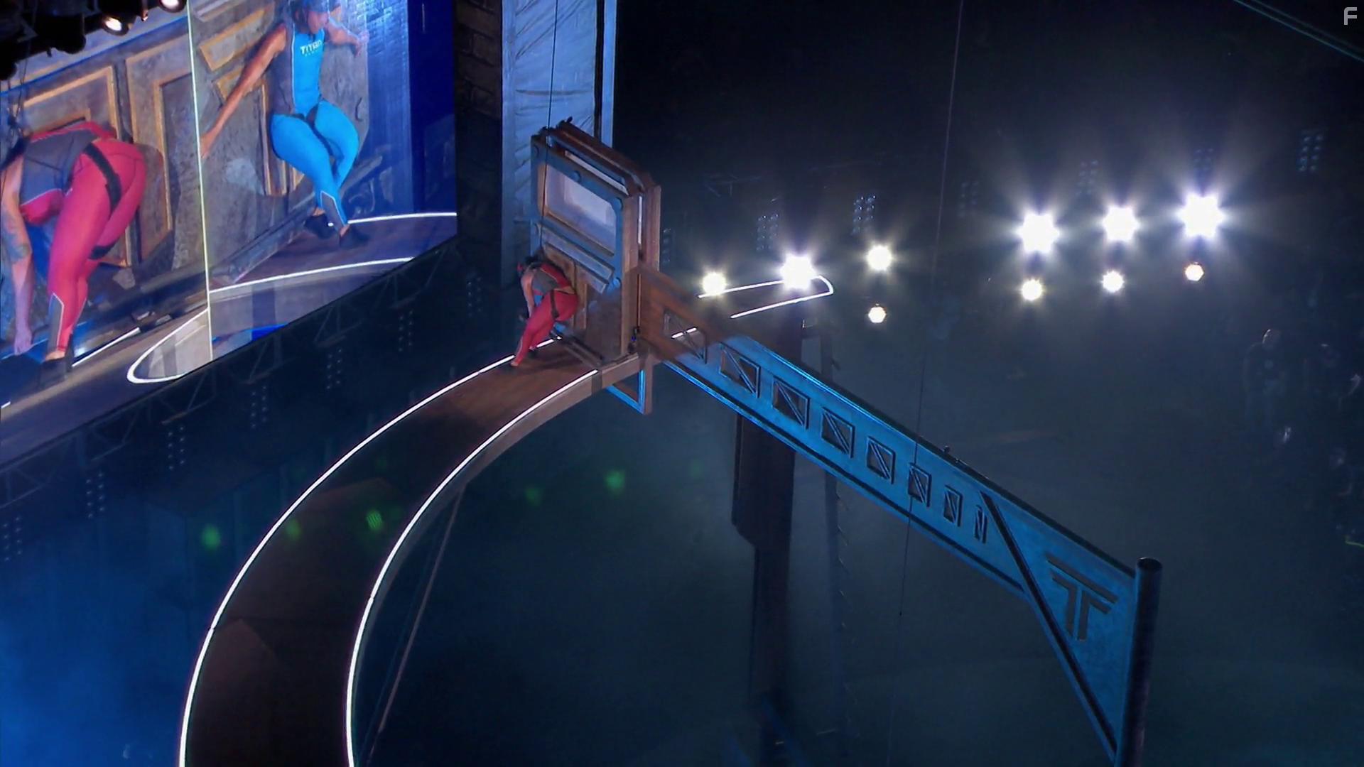 The Titan Games (2019)