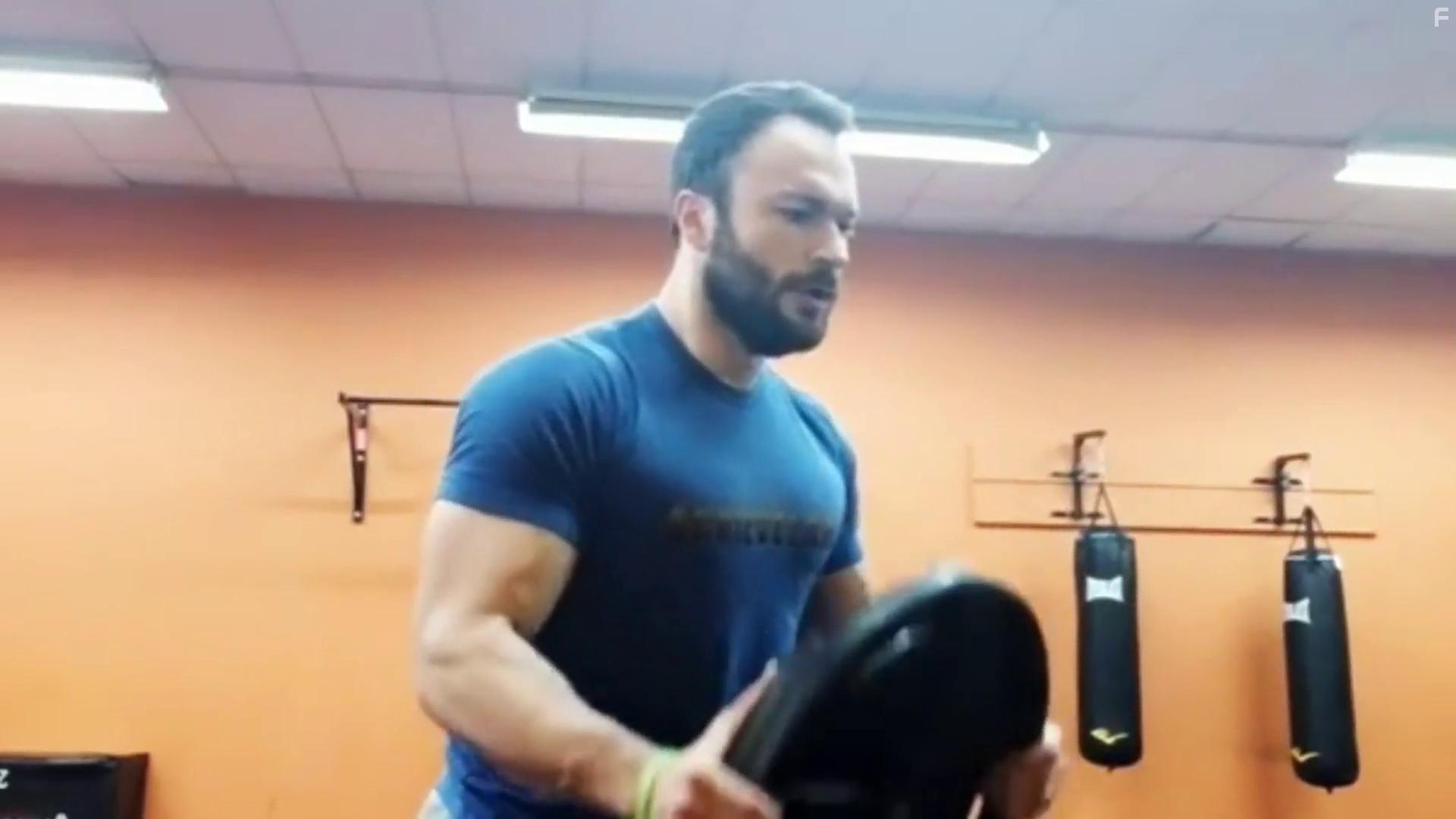 The Titan Games (2019)