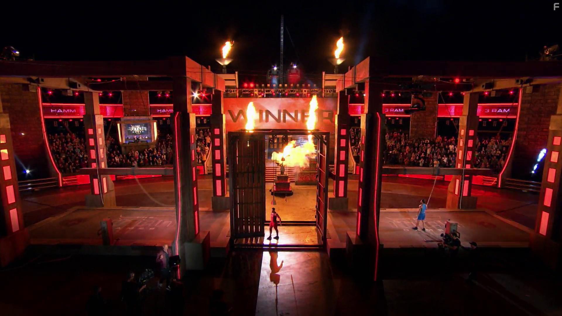 The Titan Games (2019)