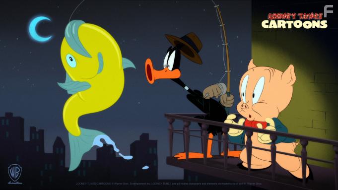 Looney Tunes Cartoons (2019)