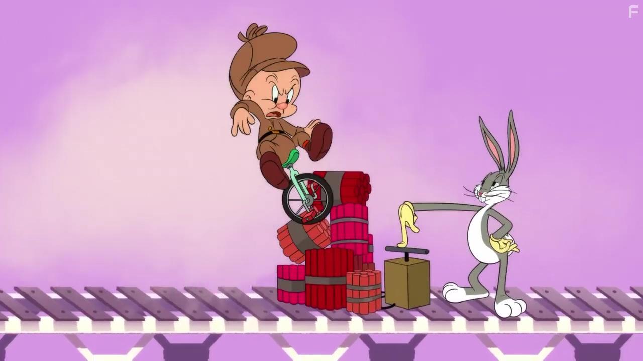 Looney Tunes Cartoons: Dynamite Dance (2019)