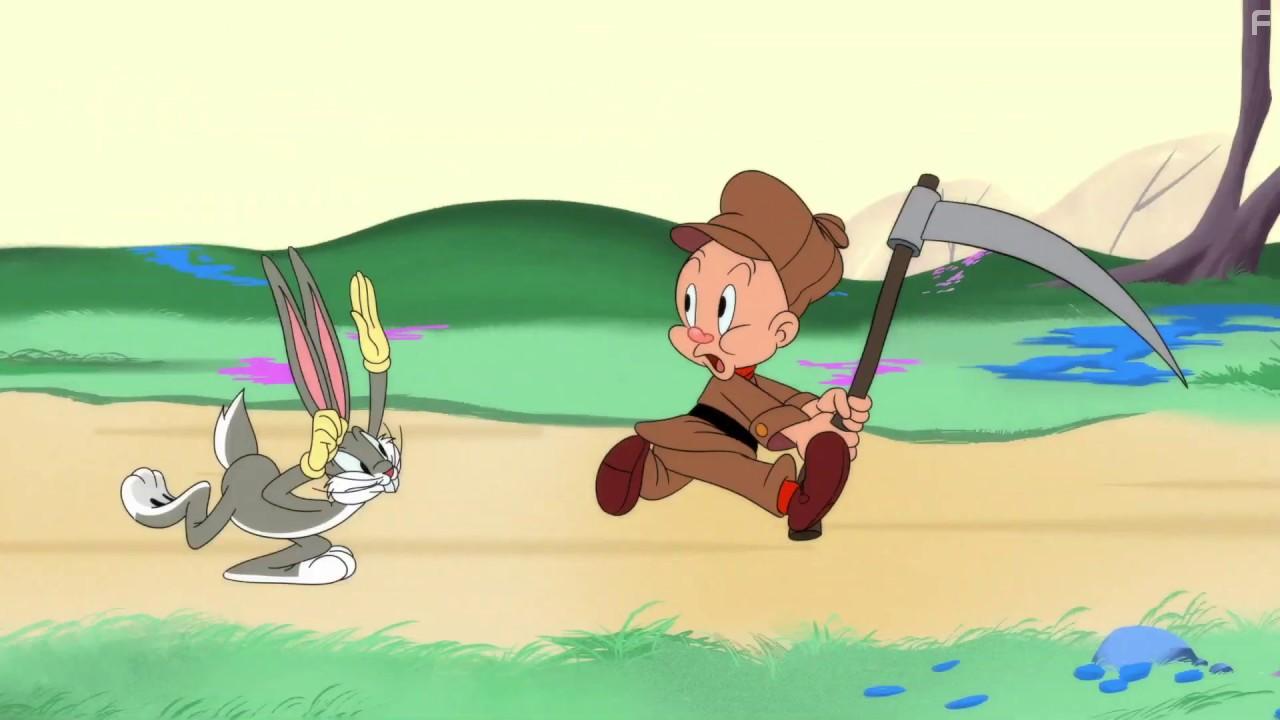 Looney Tunes Cartoons: Dynamite Dance (2019)