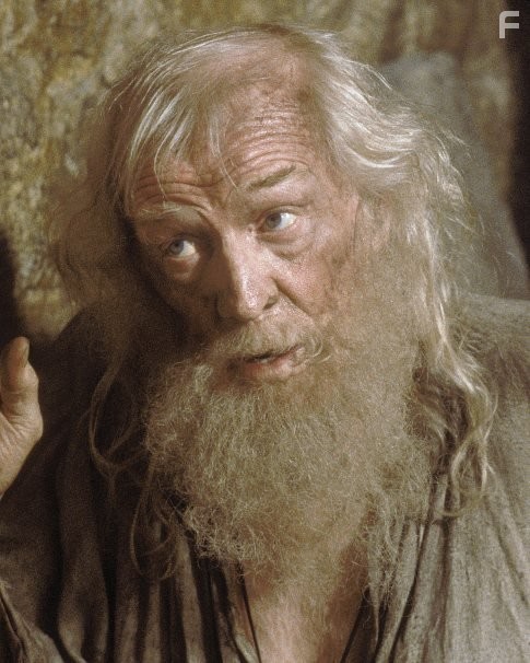 Richard Harris in Граф Монте-Кристо (2002)