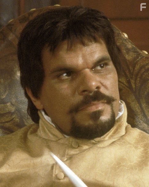 Luis Guzm?n in Граф Монте-Кристо (2002)