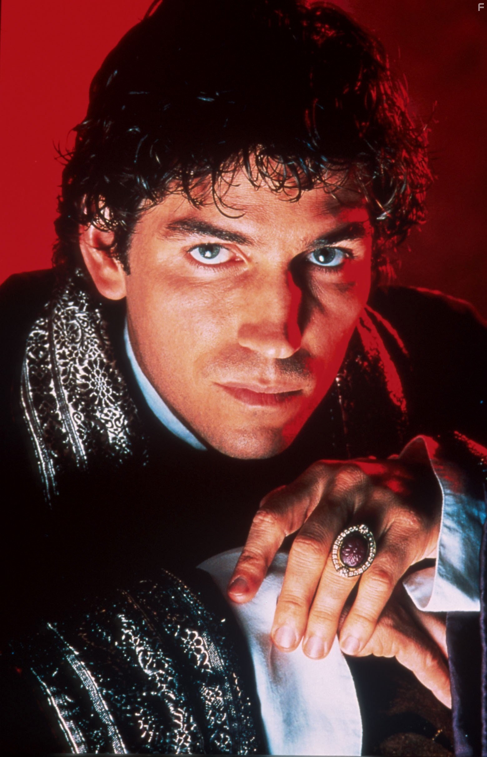 Jim Caviezel in Граф Монте-Кристо (2002)