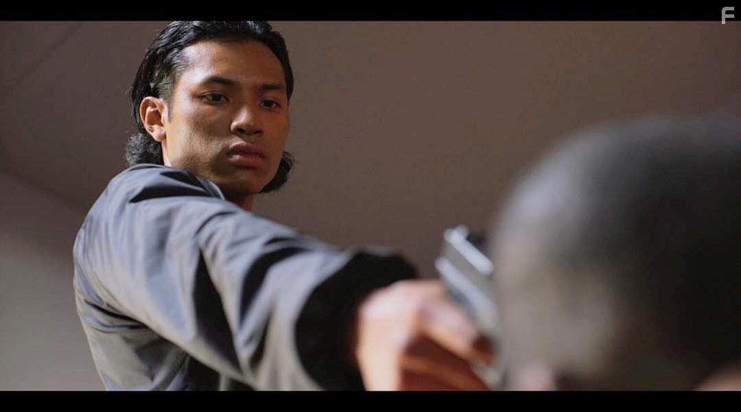 Tony Dew in A Clear Shot (2019)