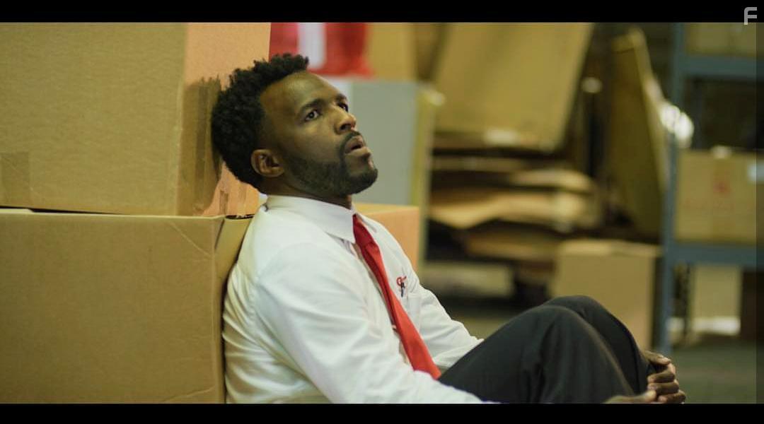 Lance Woods in A Clear Shot (2019)