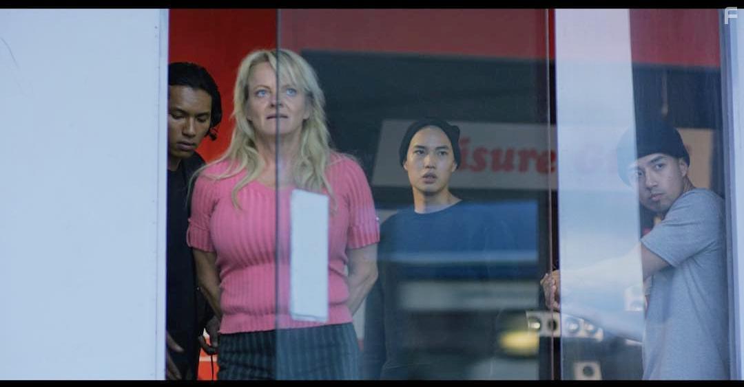 Dang Tran, Tony Dew, and Hao Do in A Clear Shot (2019)