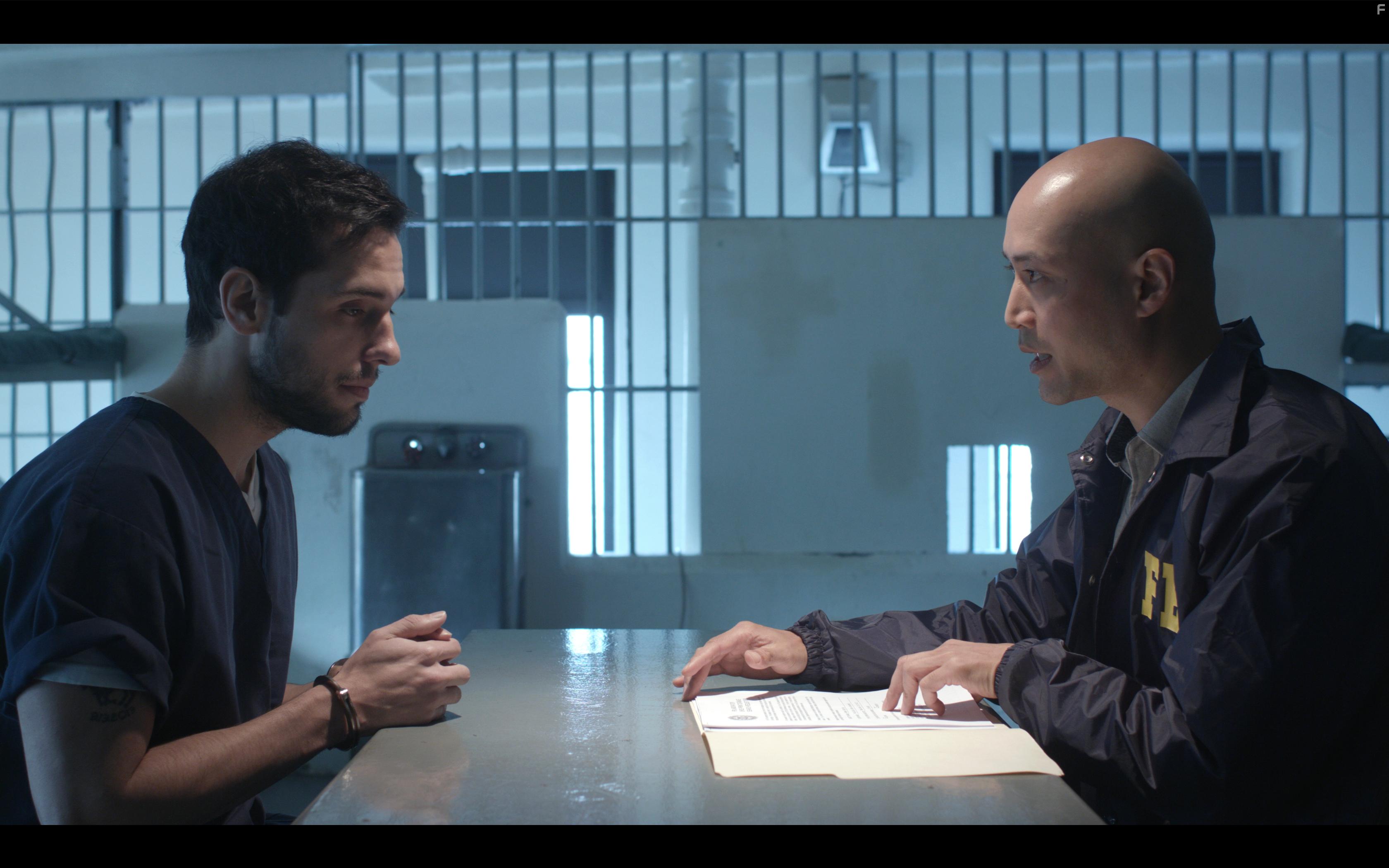 Pakob Jarernpone in Beast of Our Fathers (2019)