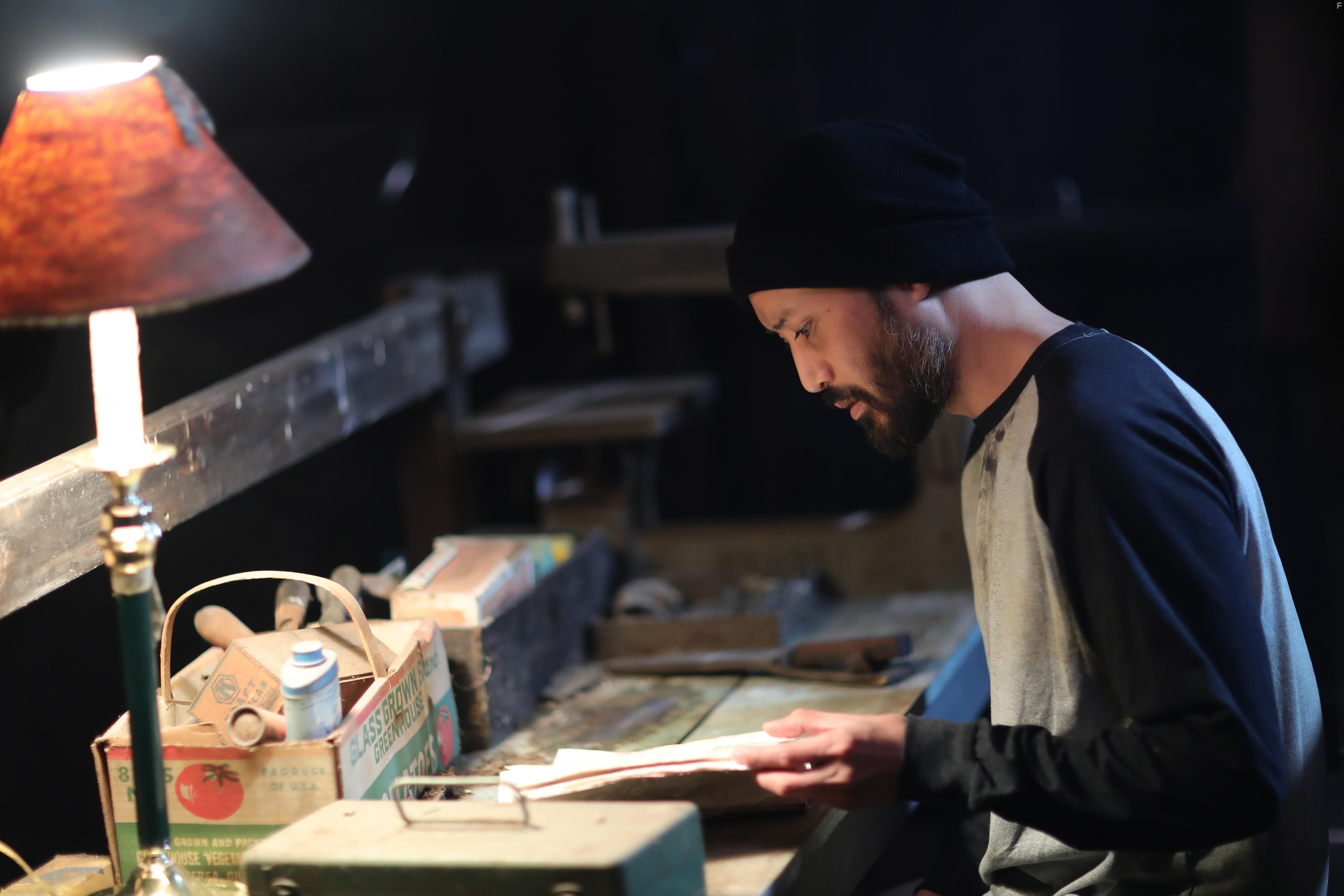 Pakob Jarernpone in Beast of Our Fathers (2019)