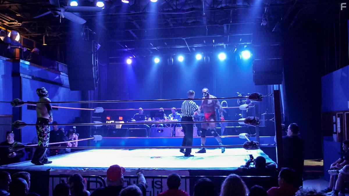 Azteq vs the Prowler (2017)