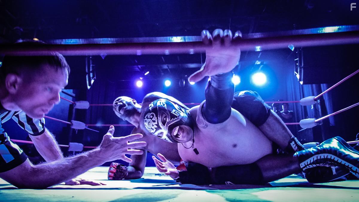 Azteq vs the Prowler (2017)