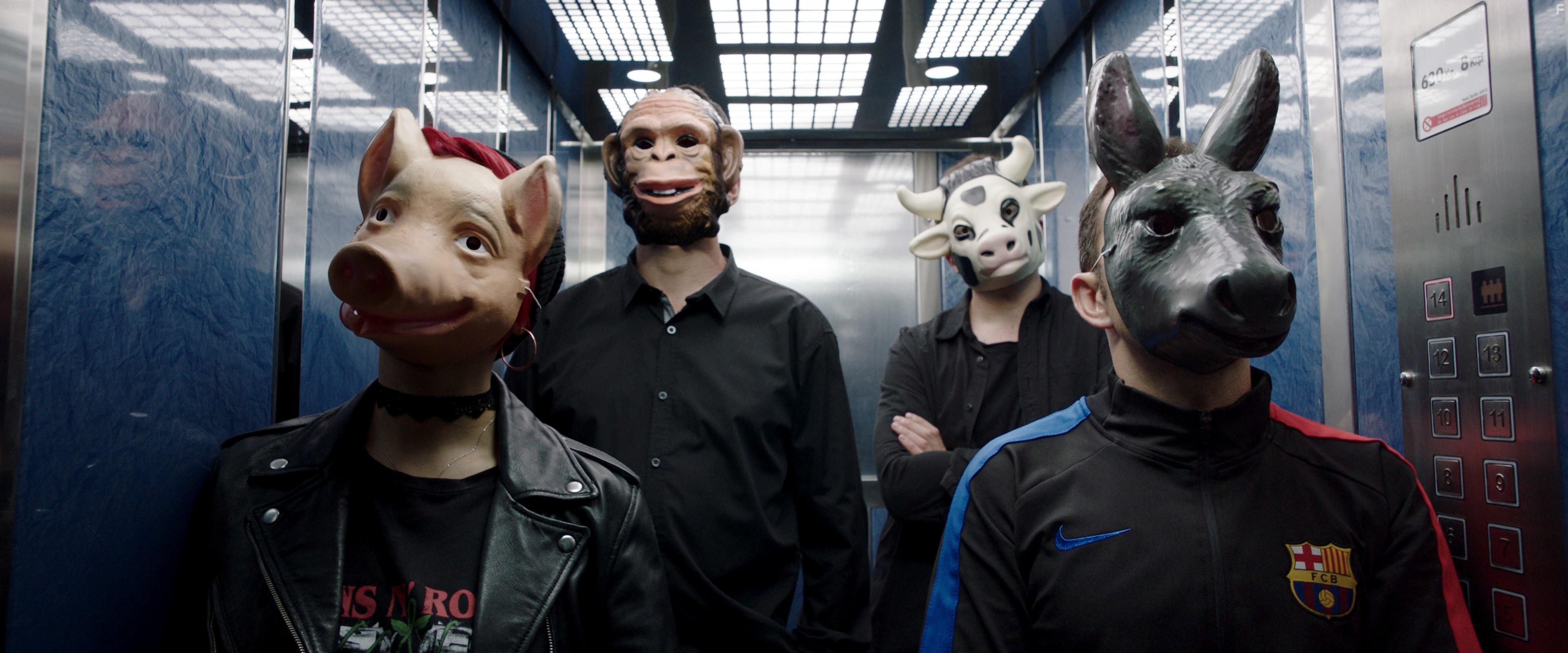 Honest Thieves (2019)