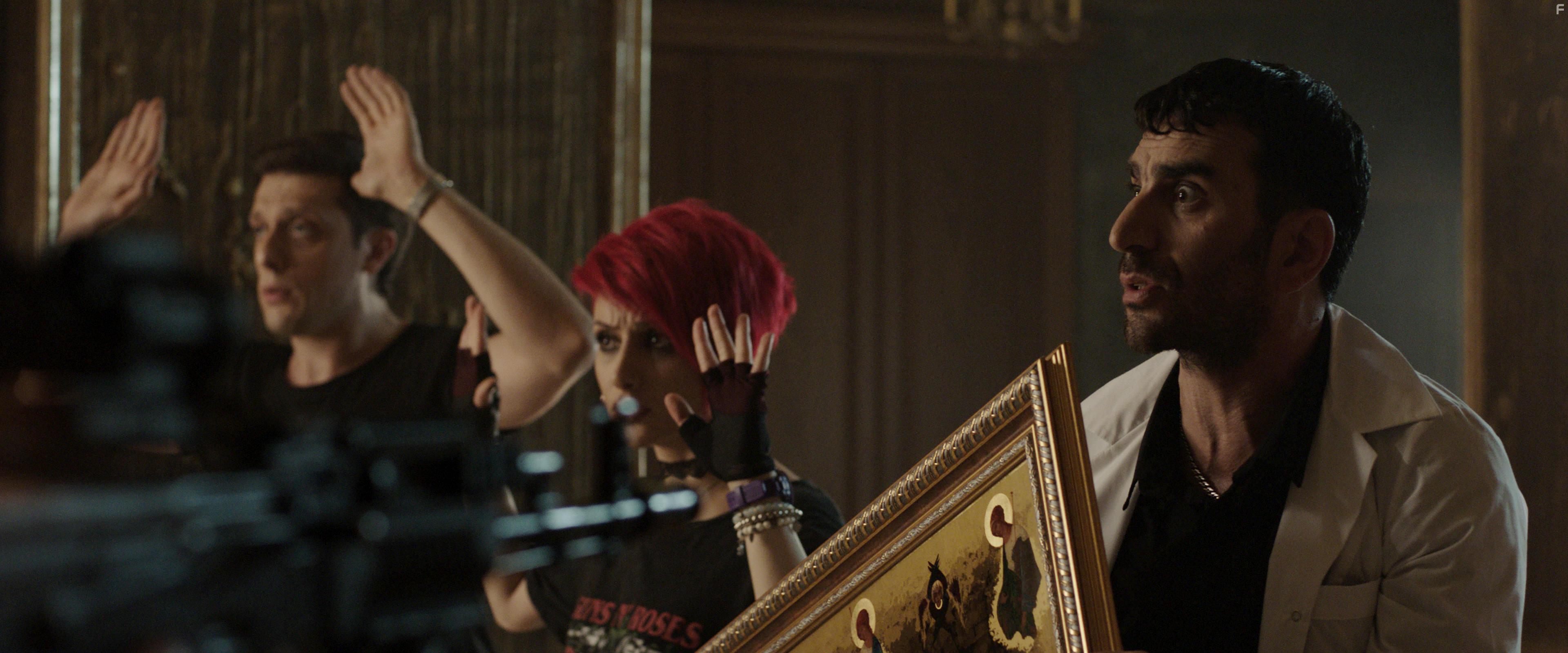 Honest Thieves (2019)