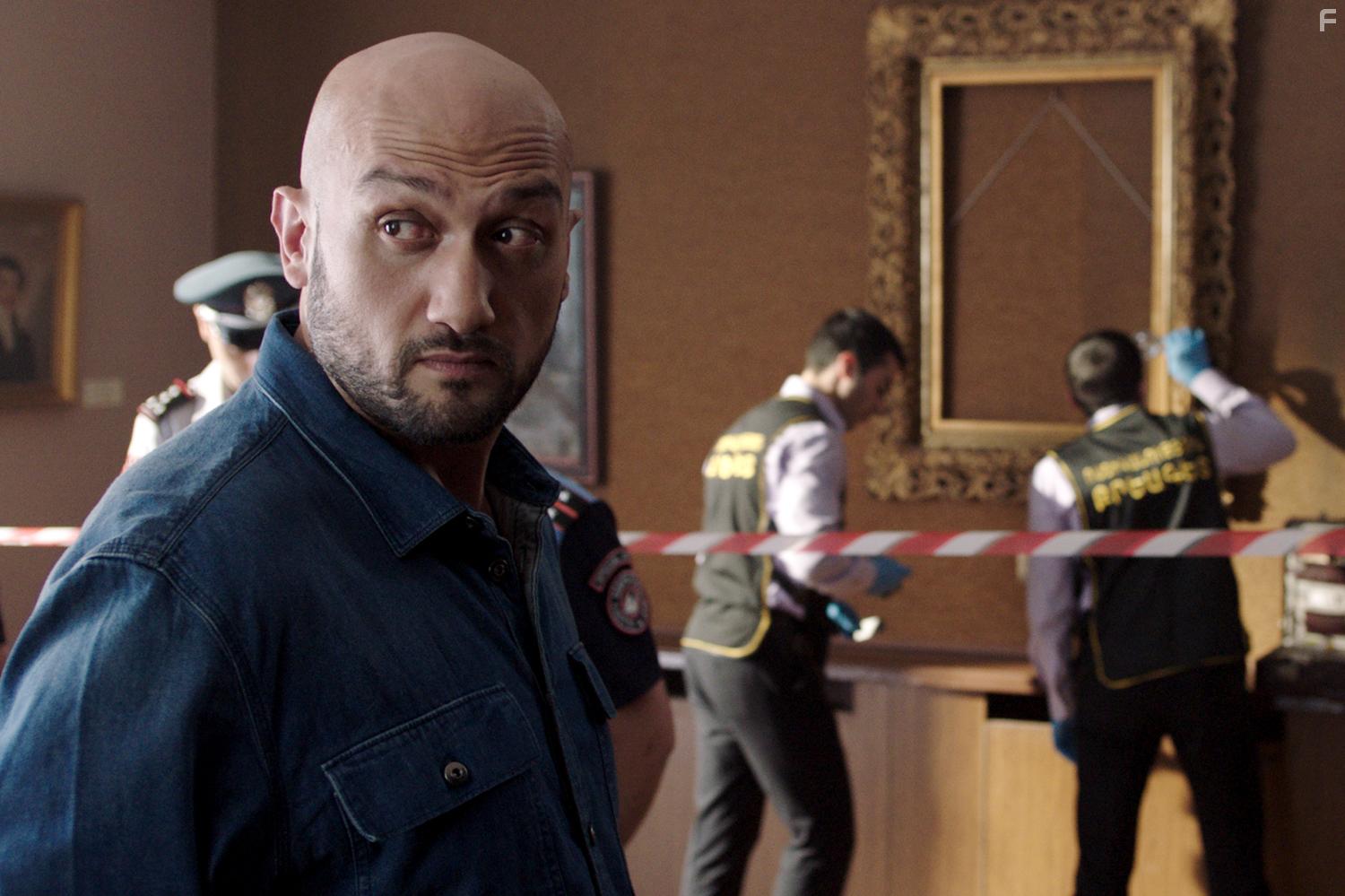 Honest Thieves (2019)