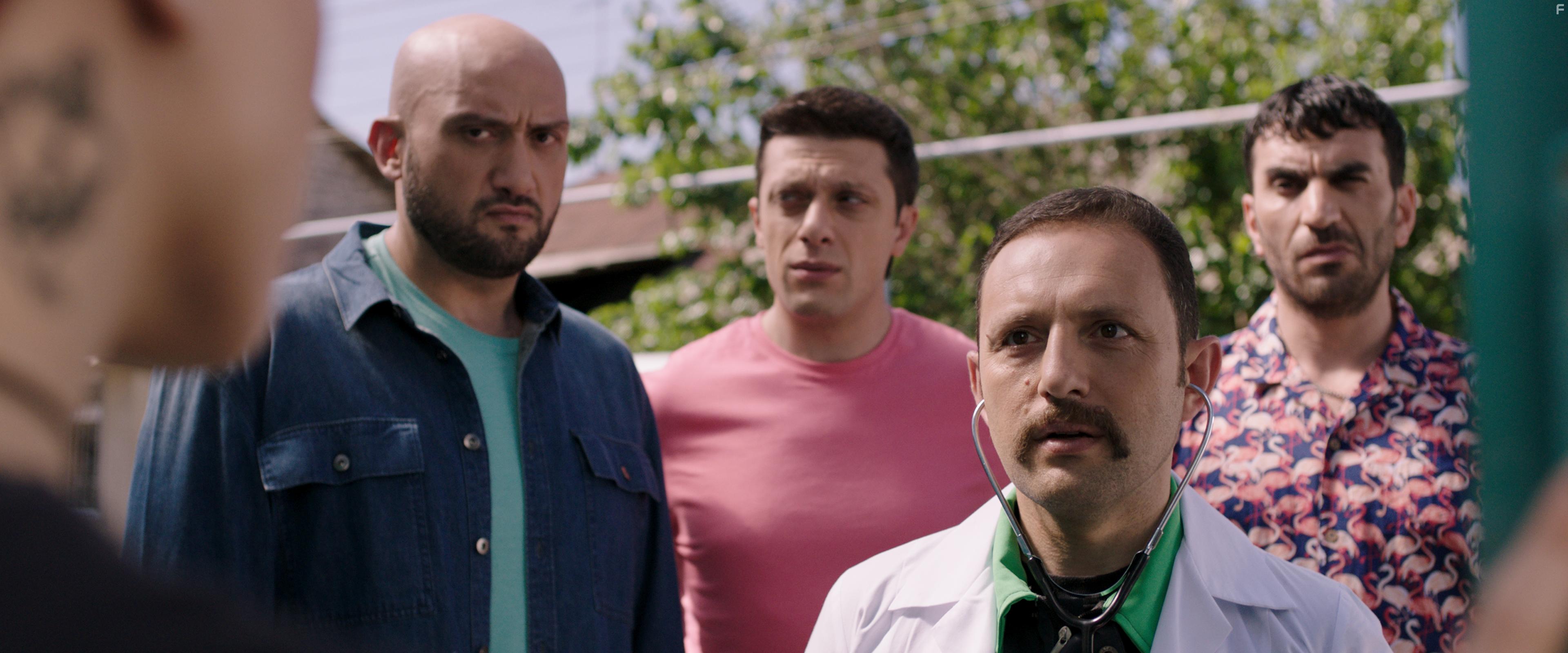 Honest Thieves (2019)