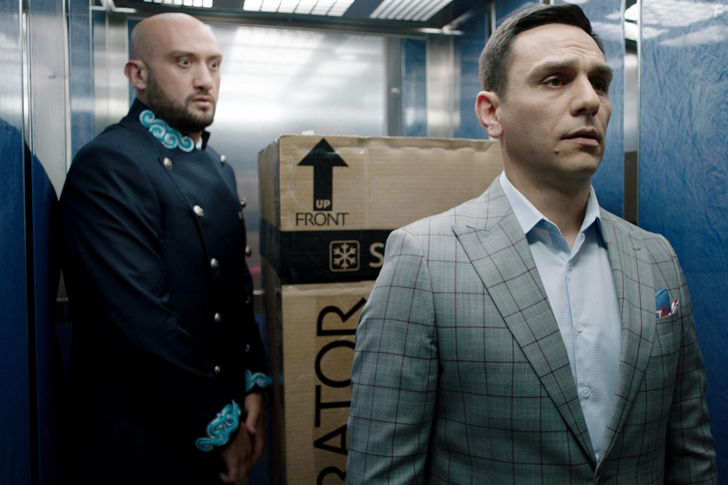 Honest Thieves (2019)