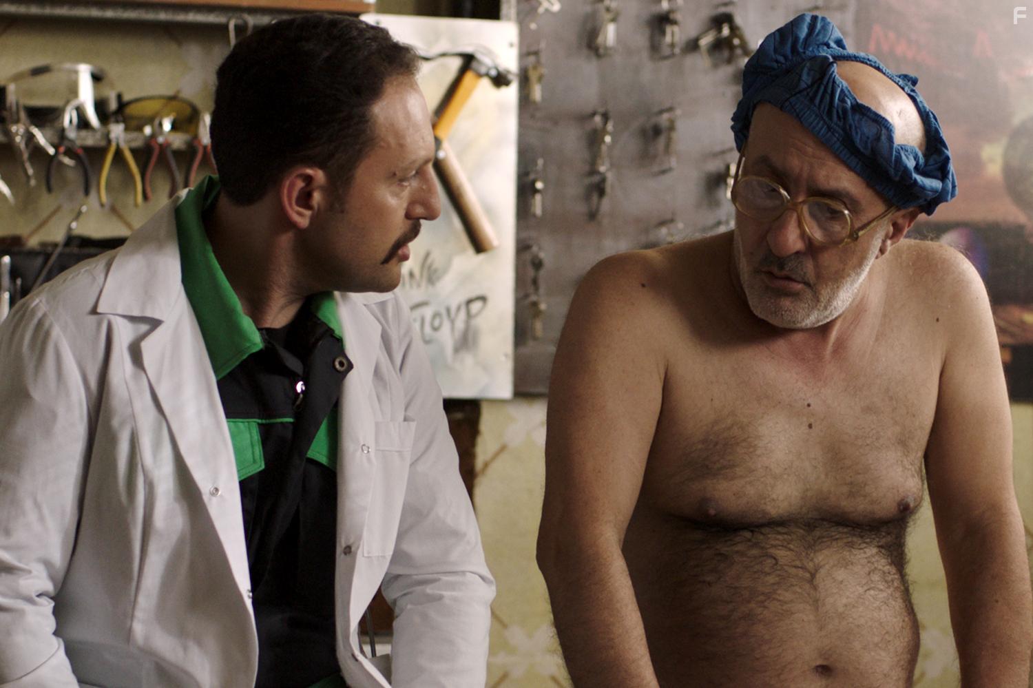 Honest Thieves (2019)