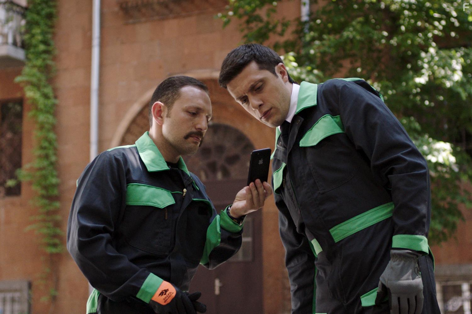 Honest Thieves (2019)