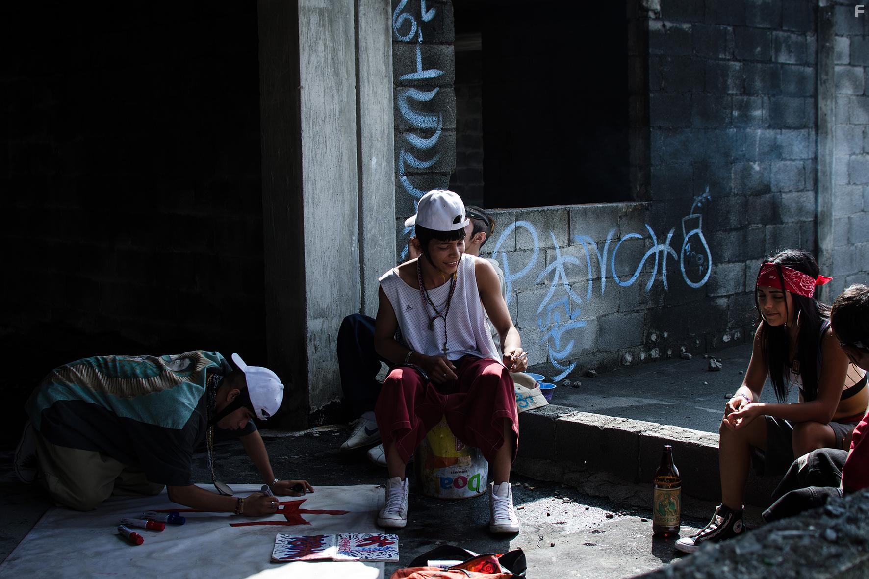 Ya no estoy aqui (2019)