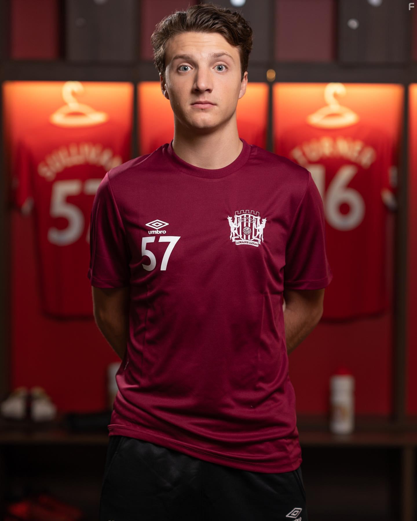 Jake Short in The First Team (2020)