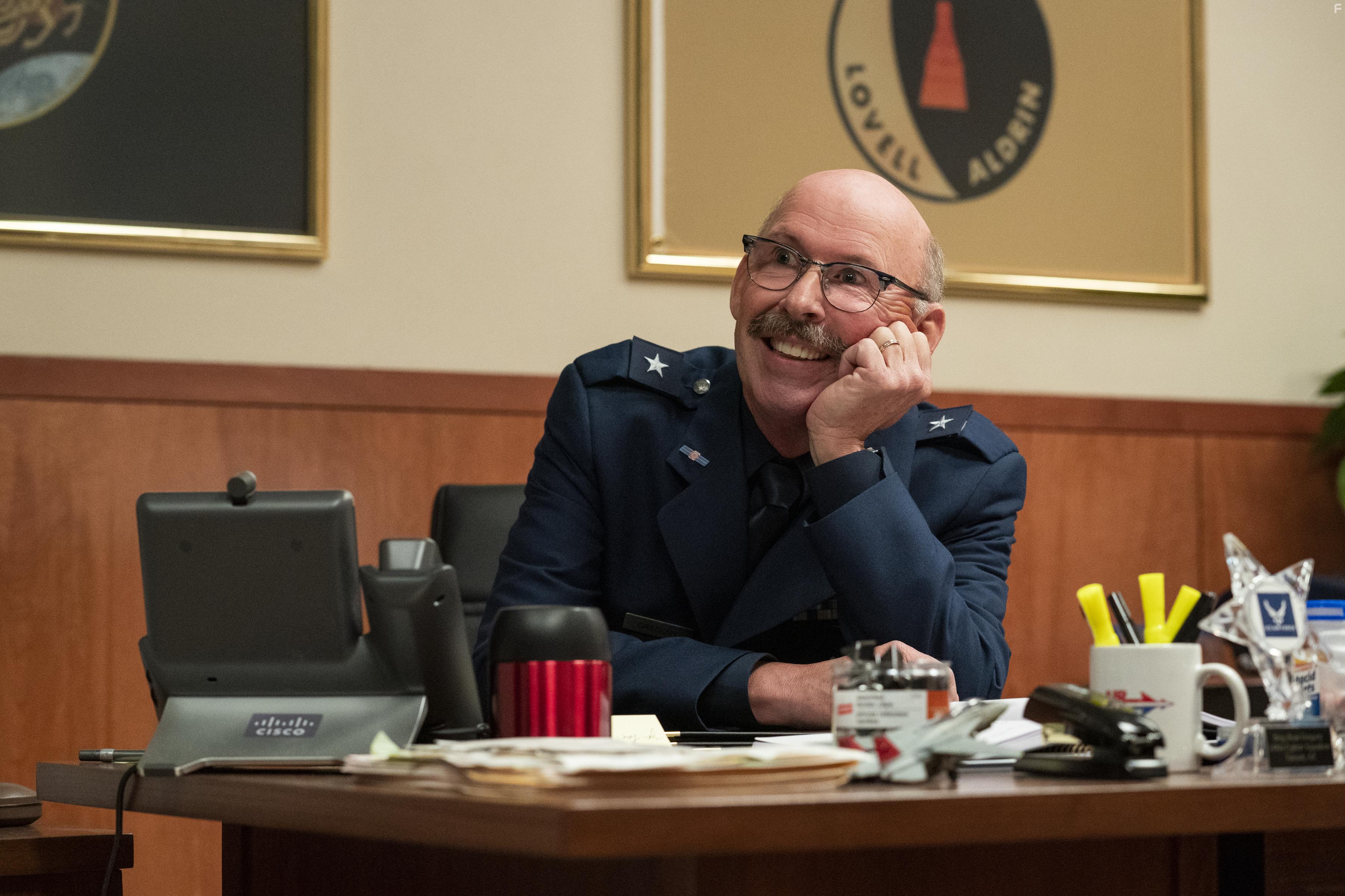 Don Lake in Space Force (2020)