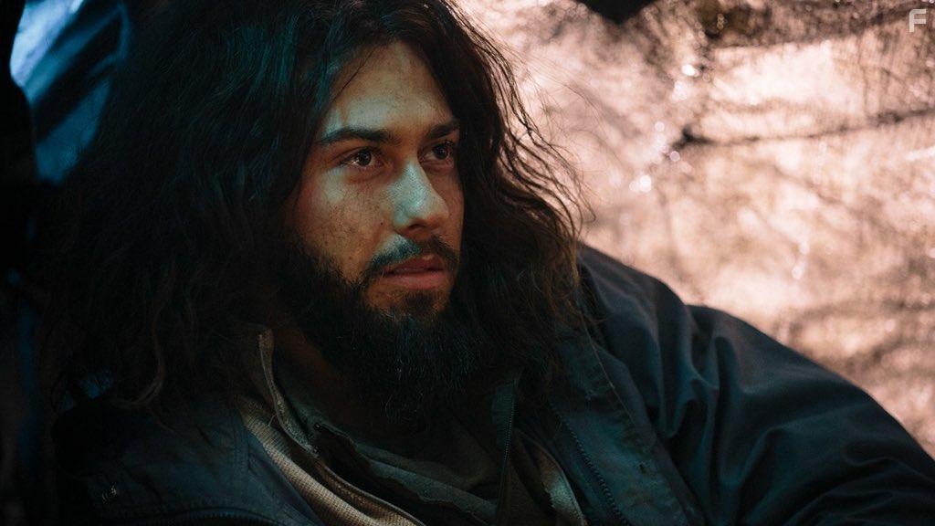 Nat Wolff in Mortal (2020)