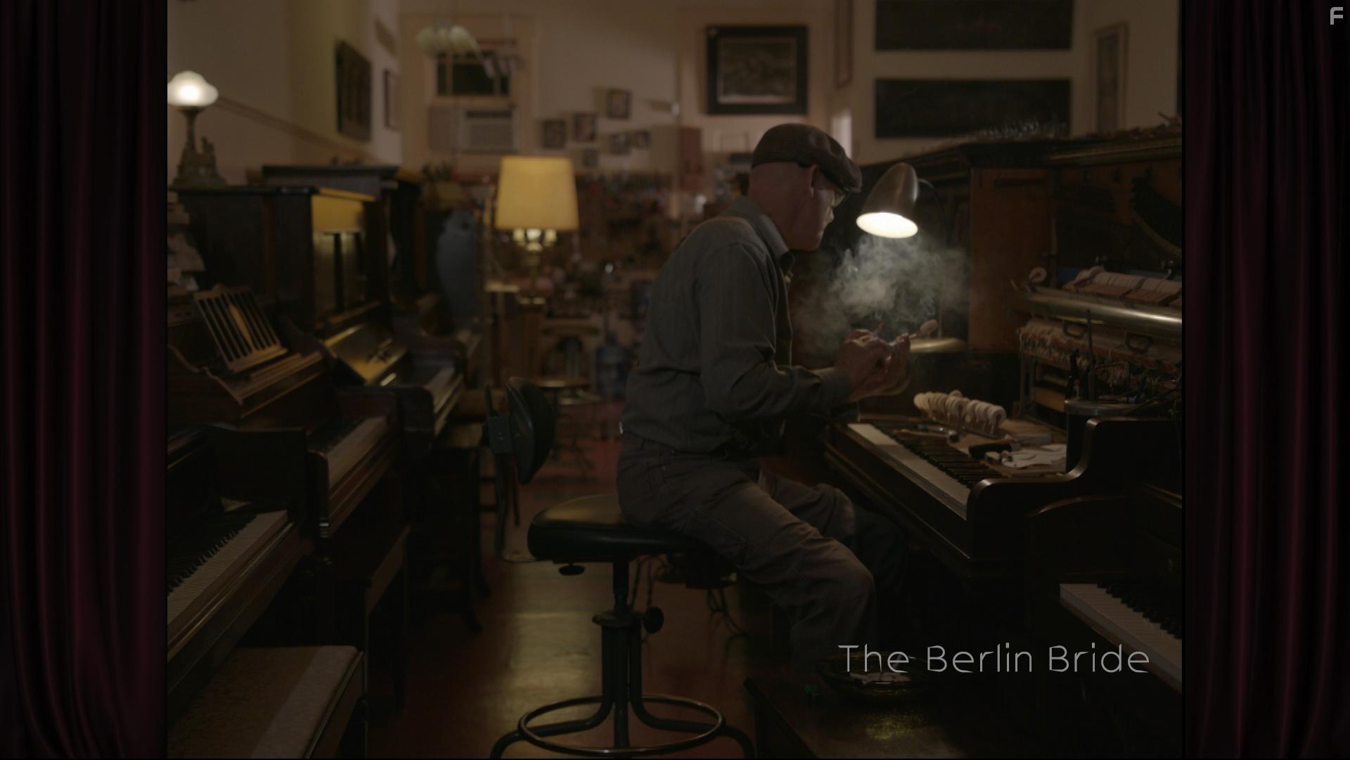 The Berlin Bride (2020)