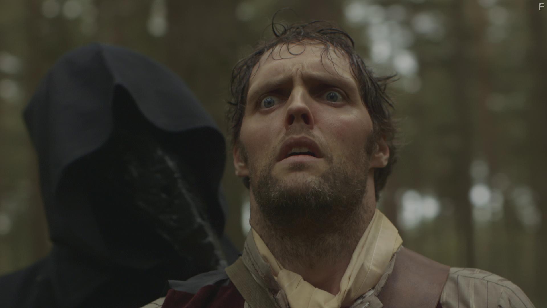 Gareth Morrison in For We Are Many (2019)