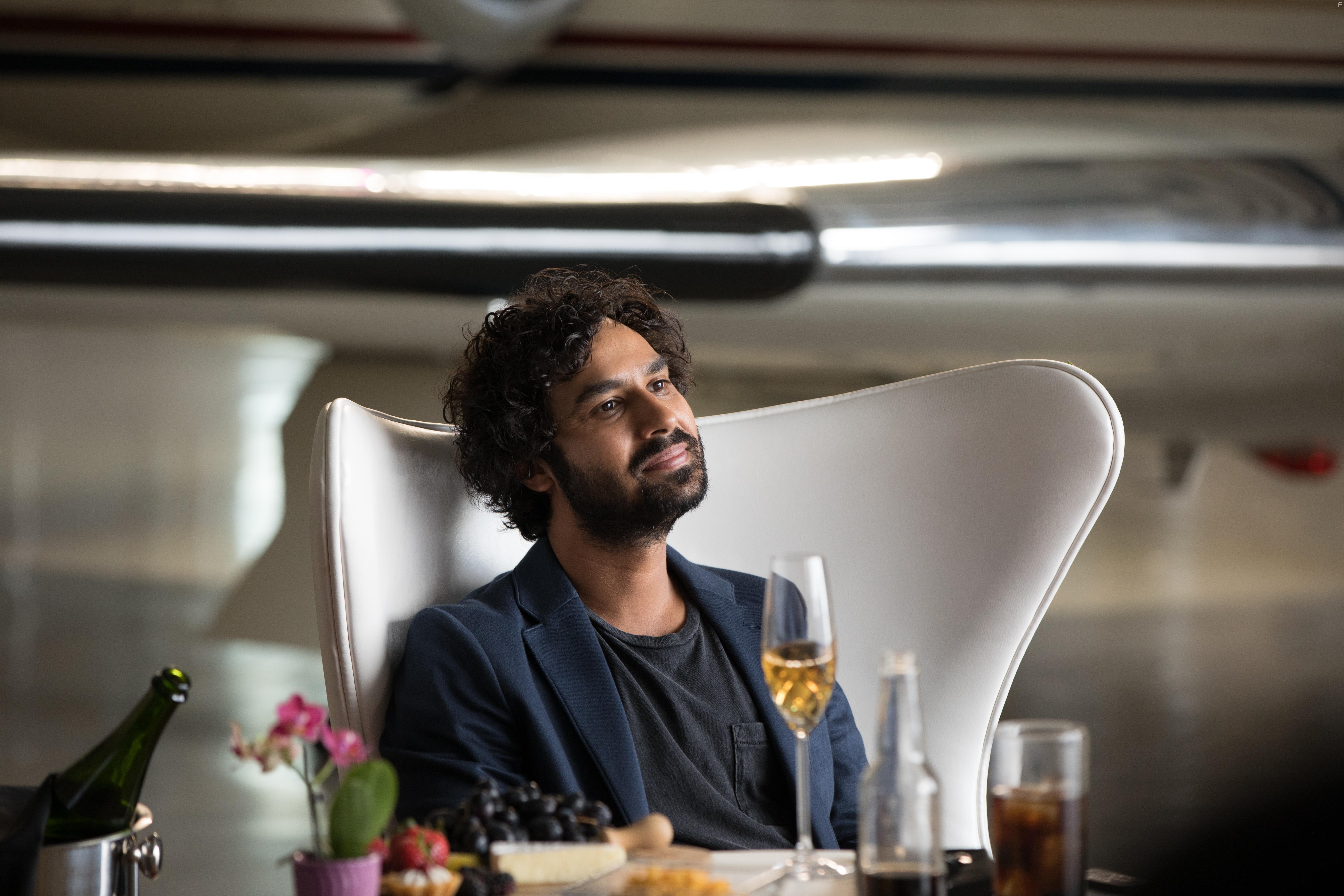 Kunal Nayyar in Think Like a Dog (2020)