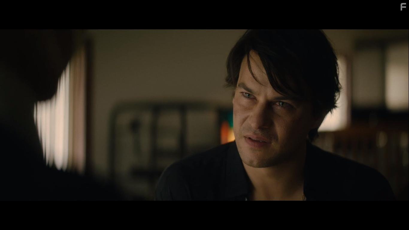 Marc-Andr Grondin in Mafia Inc (2019)