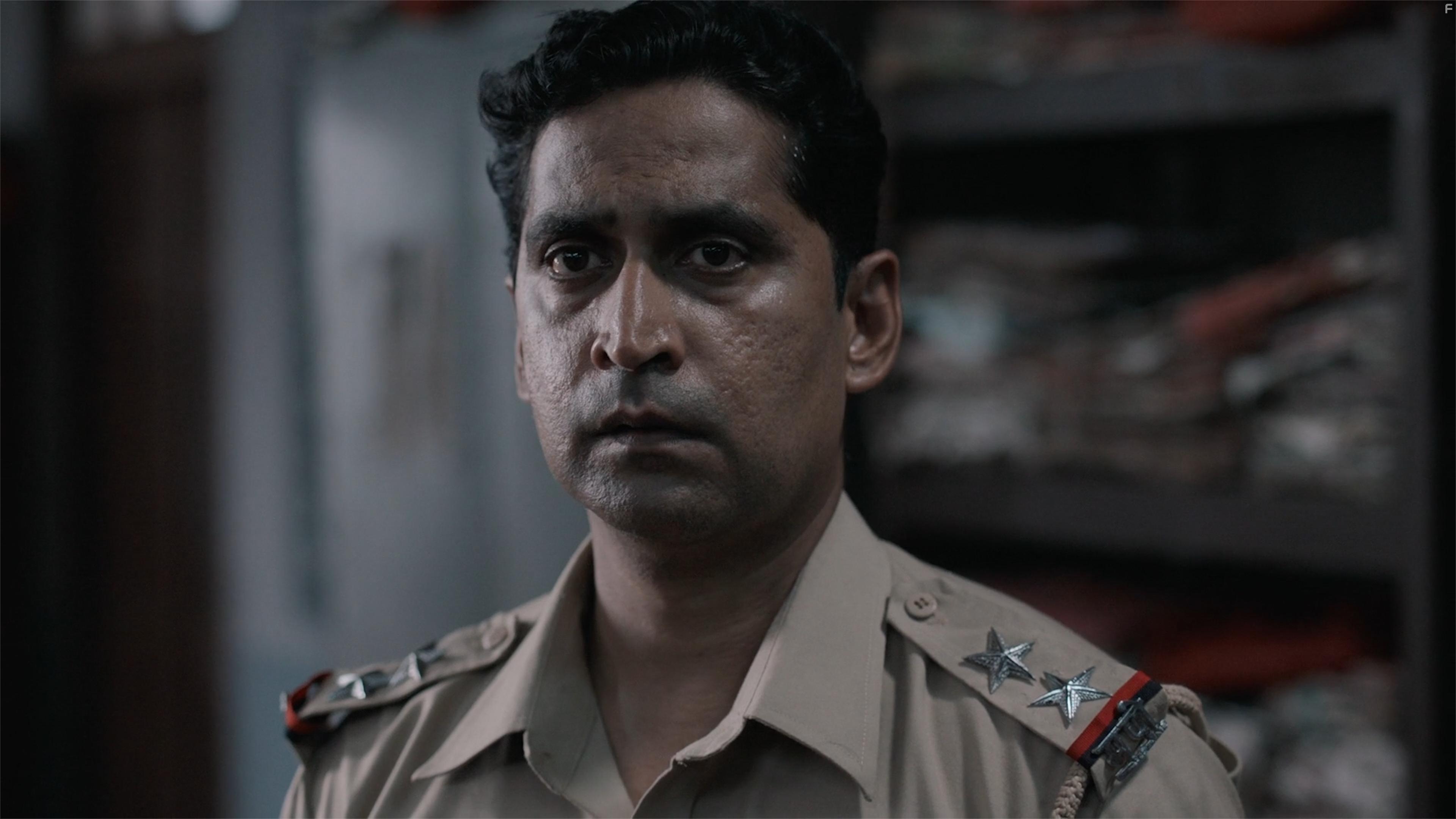 Chinmay Mandlekar in Ek Thi Begum (2020)