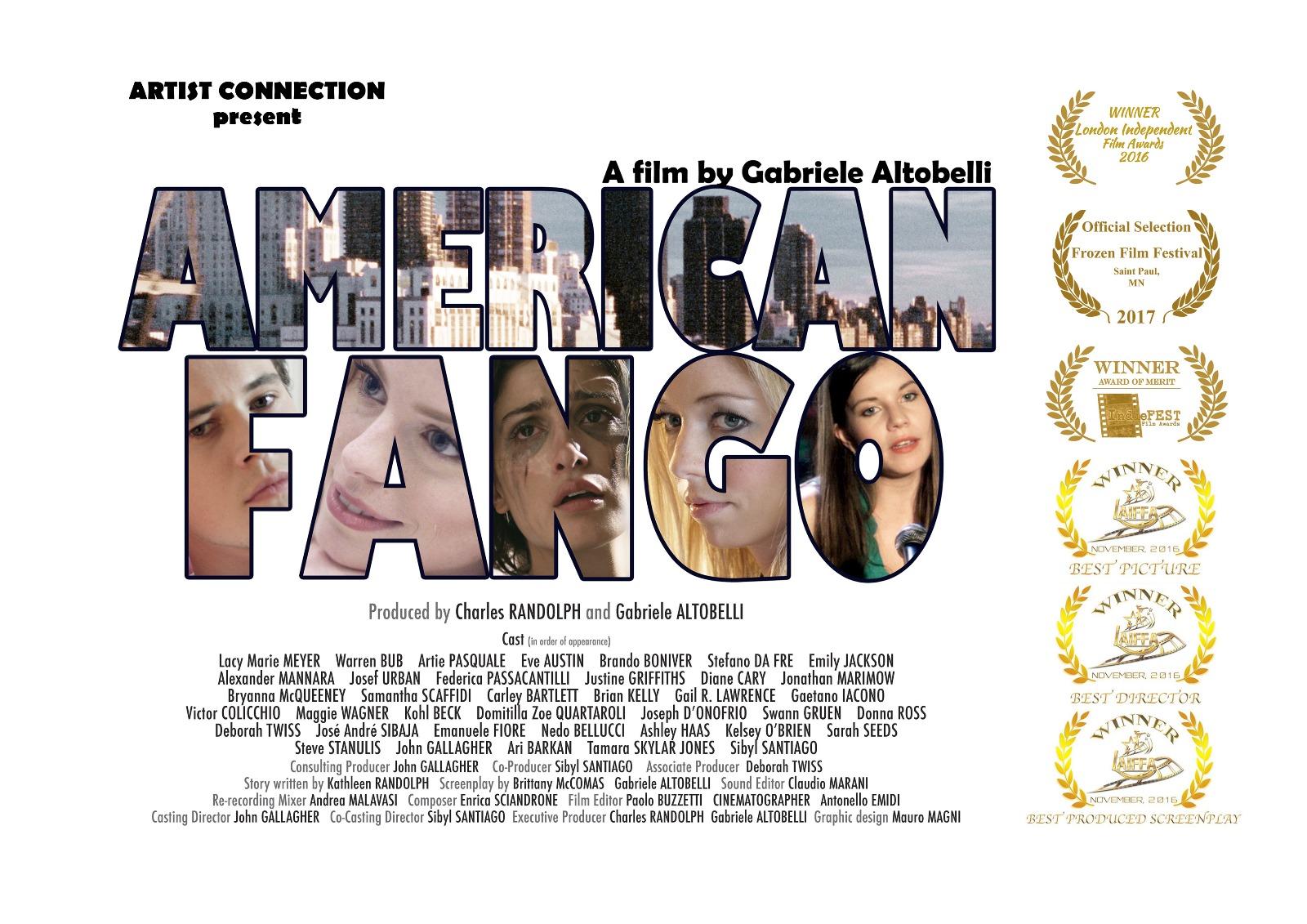 Американское фанго