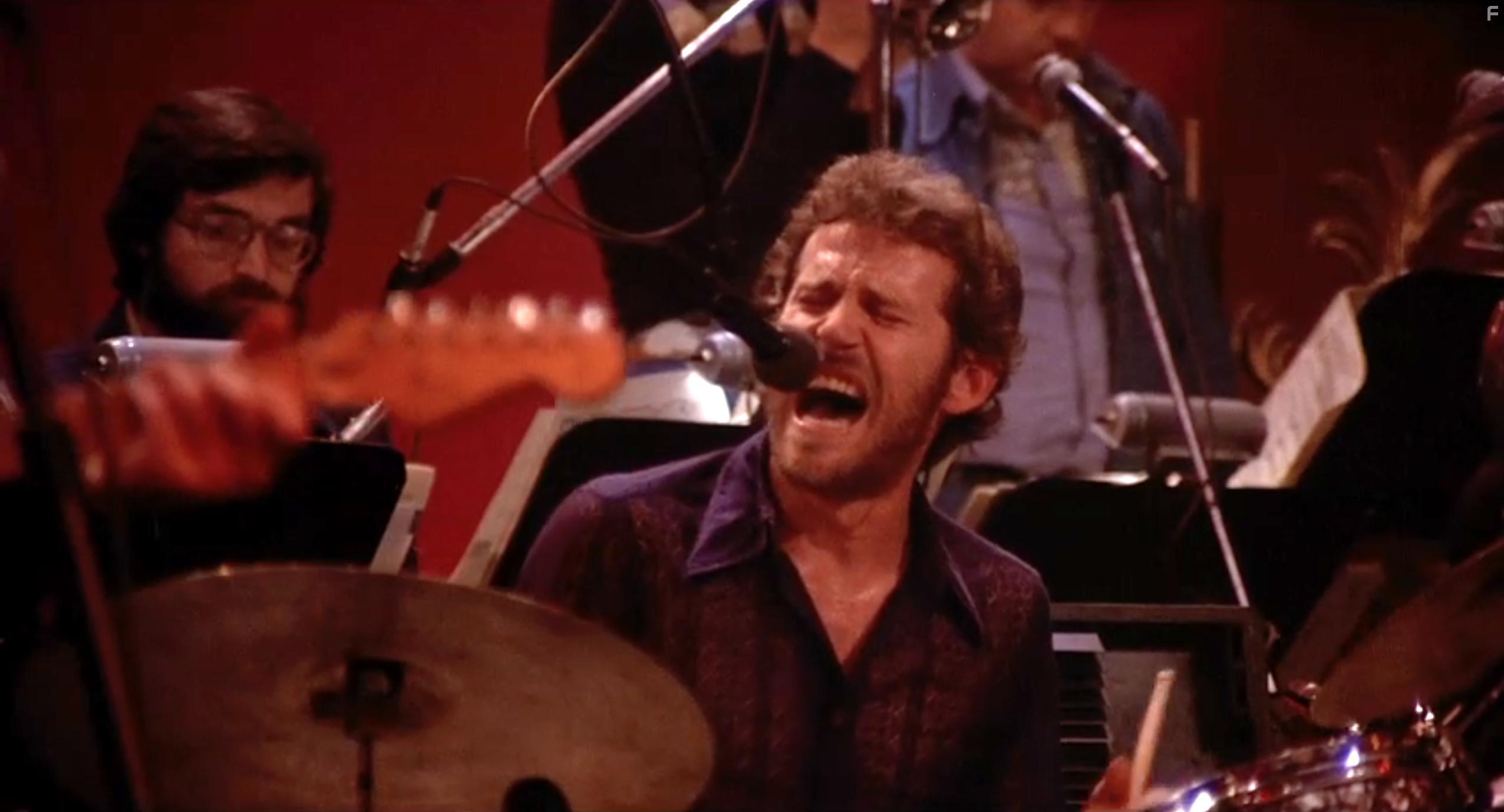 Levon Helm and The Band in Once Were Brothers: Robbie Robertson and The Band (2019)