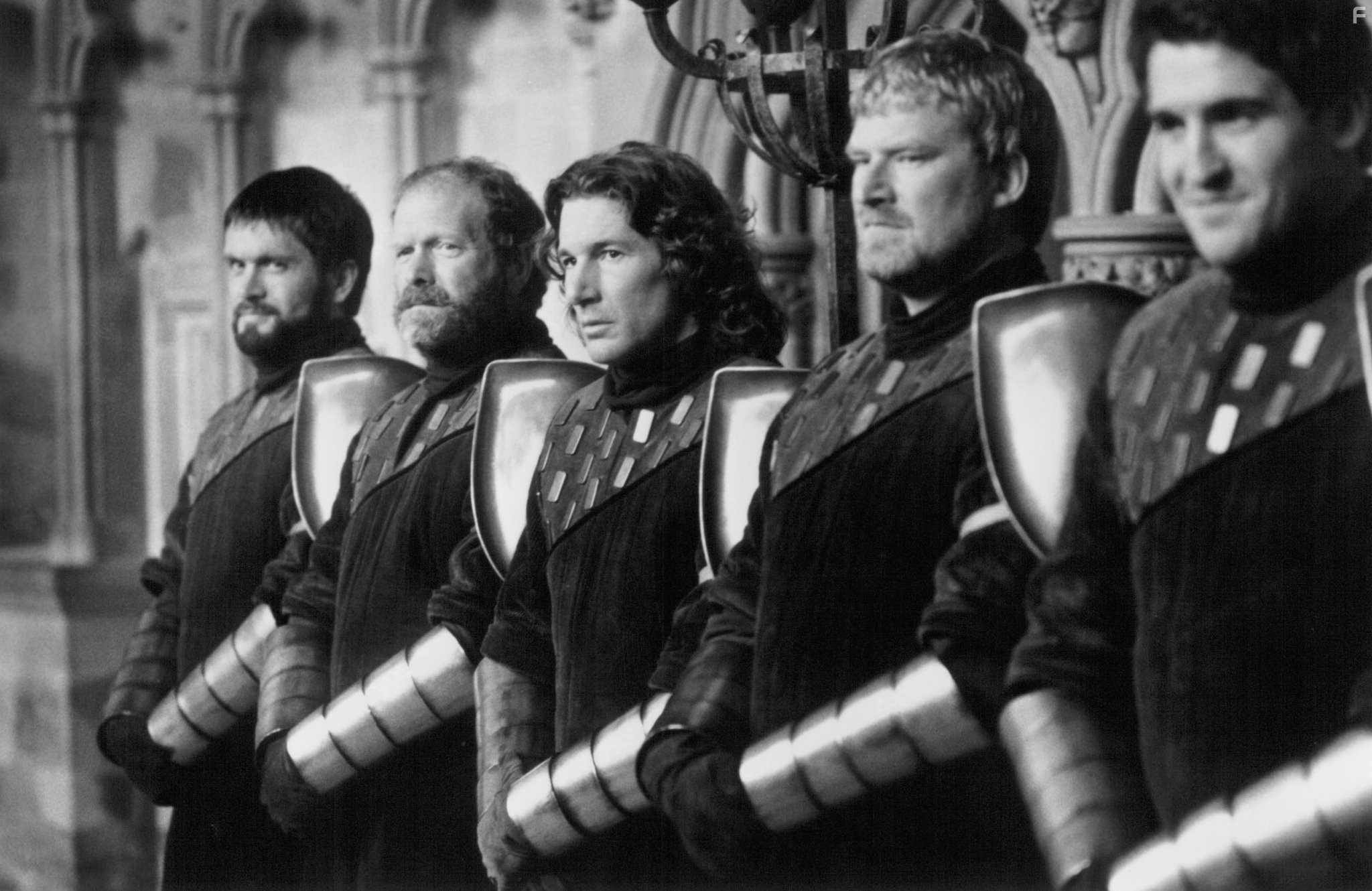 Richard Gere in Первый рыцарь (1995)