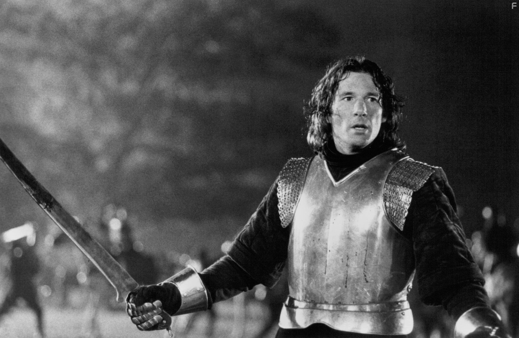 Richard Gere in Первый рыцарь (1995)