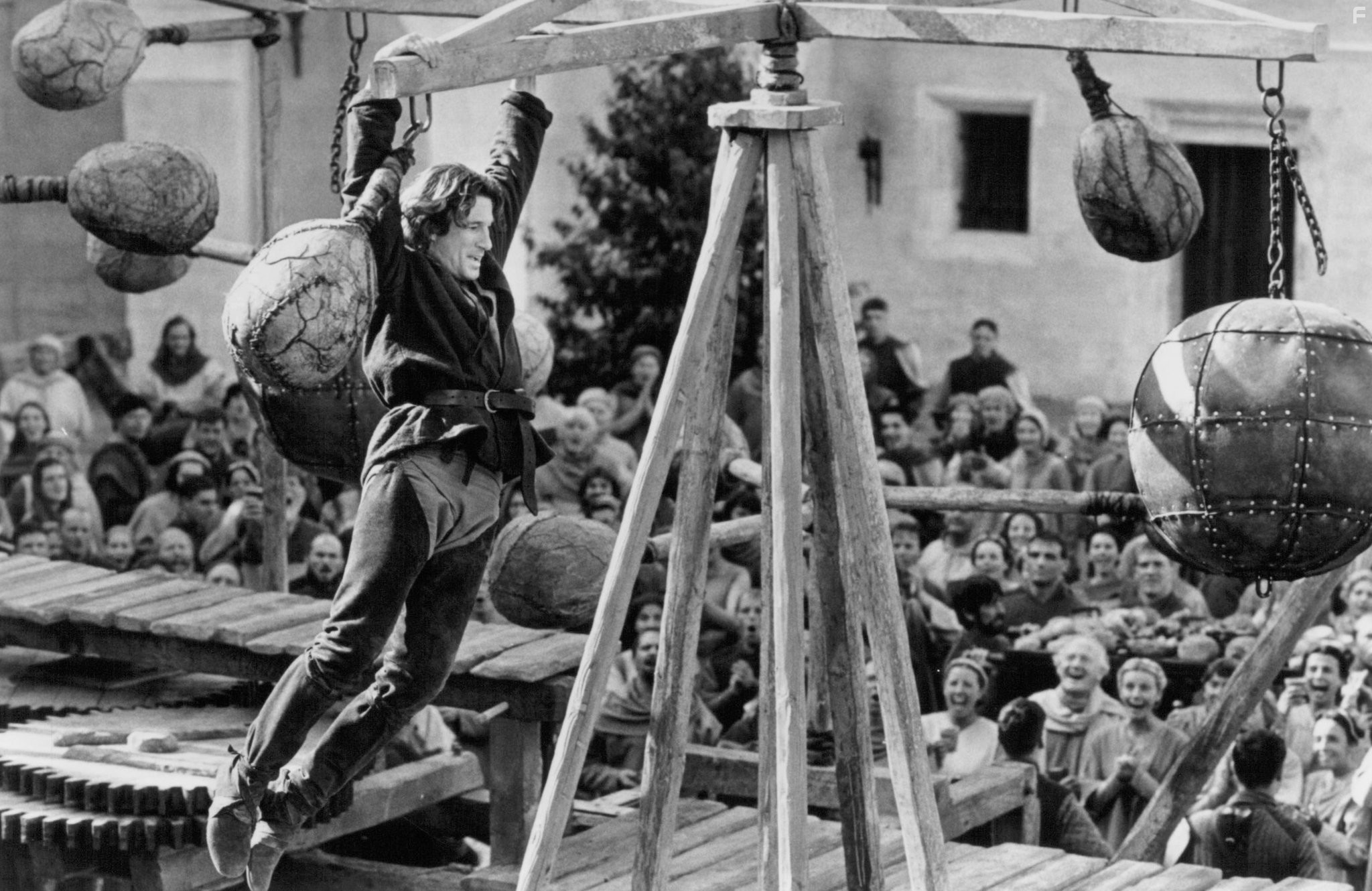 Richard Gere in Первый рыцарь (1995)