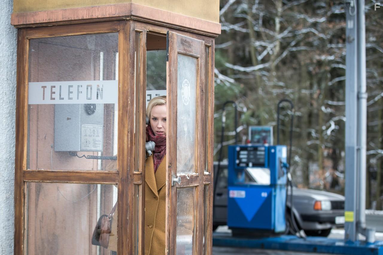 Petra Hrebckov in Rdl (2018)