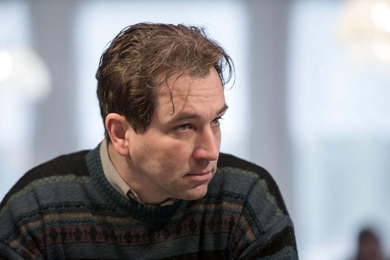 Ondrej Sokol in Rdl (2018)