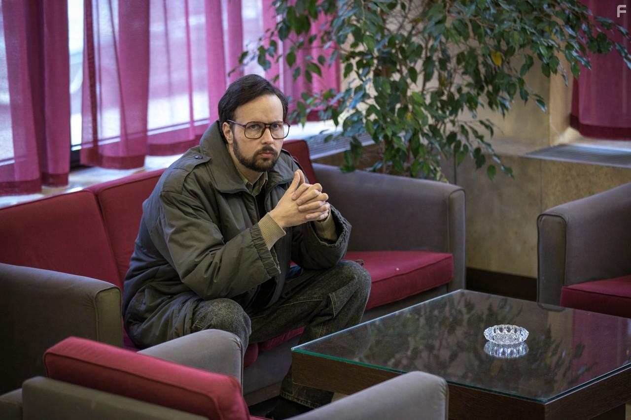 Martin Kyspersk in Rdl (2018)