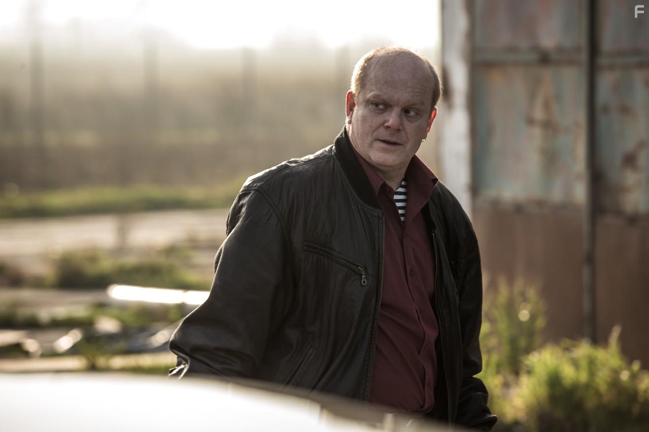 David Novotn in Rdl (2018)