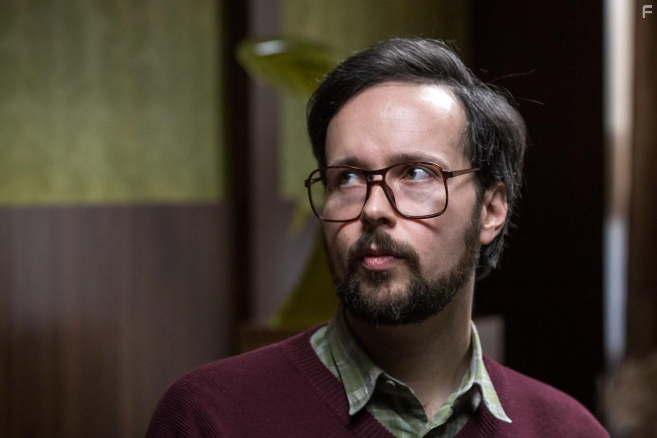 Martin Kyspersk in Rdl (2018)