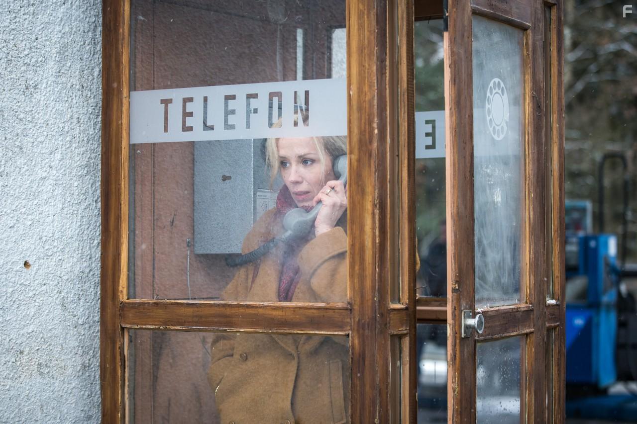 Petra Hrebckov in Rdl (2018)