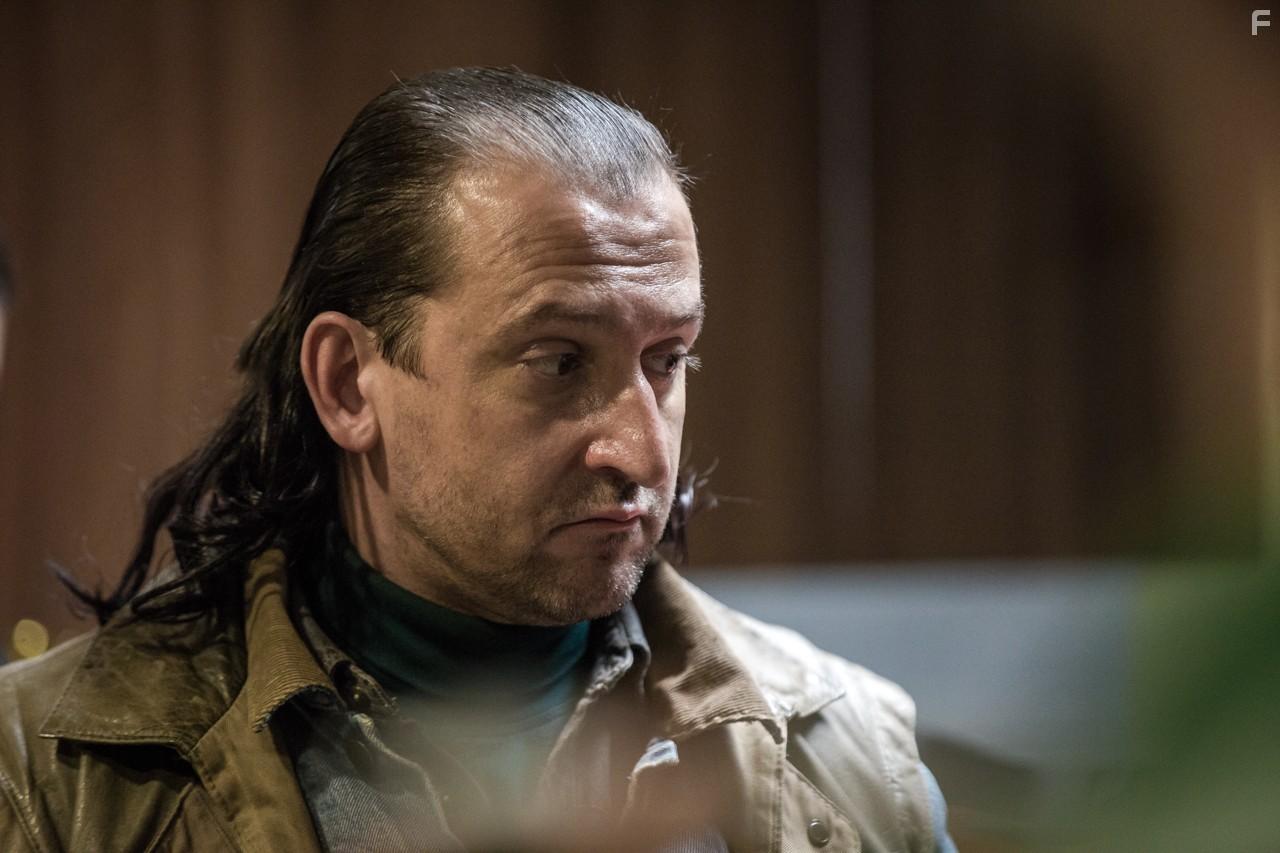 Martin Hofmann in Rdl (2018)